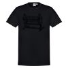 Biz Collection Mens Aero Tee Thumbnail