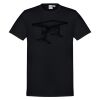 Biz Collection Mens Aero Tee Thumbnail