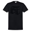 Biz Collection Mens Aero Tee Thumbnail