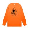 AS Colour Mens Block Safety Long Sleeved Tee Thumbnail