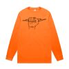 AS Colour Mens Block Safety Long Sleeved Tee Thumbnail