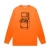 AS Colour Mens Block Safety Long Sleeved Tee Thumbnail