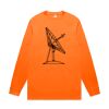 AS Colour Mens Block Safety Long Sleeved Tee Thumbnail