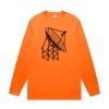 AS Colour Mens Block Safety Long Sleeved Tee Thumbnail