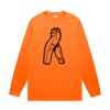 AS Colour Mens Block Safety Long Sleeved Tee Thumbnail
