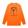 AS Colour Mens Block Safety Long Sleeved Tee Thumbnail