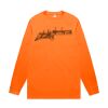 AS Colour Mens Block Safety Long Sleeved Tee Thumbnail