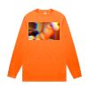 AS Colour Mens Block Safety Long Sleeved Tee Thumbnail