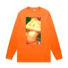 AS Colour Mens Block Safety Long Sleeved Tee Thumbnail