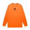 AS Colour Mens Block Safety Long Sleeved Tee Thumbnail