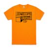 AS Colour Mens Block Safety Tee Thumbnail