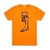 AS Colour Mens Block Safety Tee Thumbnail