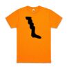 AS Colour Mens Block Safety Tee Thumbnail