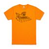 AS Colour Mens Block Safety Tee Thumbnail