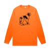 AS Colour Mens Block Safety Long Sleeved Tee Thumbnail