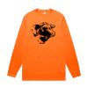 AS Colour Mens Block Safety Long Sleeved Tee Thumbnail