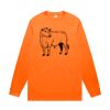 AS Colour Mens Block Safety Long Sleeved Tee Thumbnail