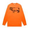 AS Colour Mens Block Safety Long Sleeved Tee Thumbnail