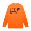 AS Colour Mens Block Safety Long Sleeved Tee Thumbnail