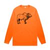 AS Colour Mens Block Safety Long Sleeved Tee Thumbnail