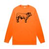 AS Colour Mens Block Safety Long Sleeved Tee Thumbnail