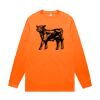 AS Colour Mens Block Safety Long Sleeved Tee Thumbnail