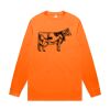 AS Colour Mens Block Safety Long Sleeved Tee Thumbnail