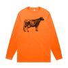 AS Colour Mens Block Safety Long Sleeved Tee Thumbnail