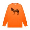 AS Colour Mens Block Safety Long Sleeved Tee Thumbnail