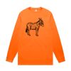 AS Colour Mens Block Safety Long Sleeved Tee Thumbnail