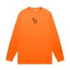 AS Colour Mens Block Safety Long Sleeved Tee Thumbnail