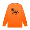 AS Colour Mens Block Safety Long Sleeved Tee Thumbnail