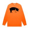 AS Colour Mens Block Safety Long Sleeved Tee Thumbnail