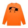 AS Colour Mens Block Safety Long Sleeved Tee Thumbnail