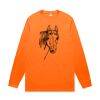 AS Colour Mens Block Safety Long Sleeved Tee Thumbnail