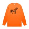 AS Colour Mens Block Safety Long Sleeved Tee Thumbnail