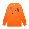 AS Colour Mens Block Safety Long Sleeved Tee Thumbnail