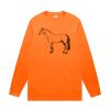 AS Colour Mens Block Safety Long Sleeved Tee Thumbnail