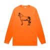 AS Colour Mens Block Safety Long Sleeved Tee Thumbnail