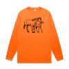 AS Colour Mens Block Safety Long Sleeved Tee Thumbnail