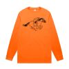 AS Colour Mens Block Safety Long Sleeved Tee Thumbnail