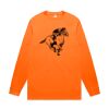 AS Colour Mens Block Safety Long Sleeved Tee Thumbnail