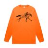 AS Colour Mens Block Safety Long Sleeved Tee Thumbnail