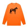 AS Colour Mens Block Safety Long Sleeved Tee Thumbnail