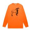 AS Colour Mens Block Safety Long Sleeved Tee Thumbnail
