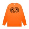 AS Colour Mens Block Safety Long Sleeved Tee Thumbnail