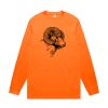 AS Colour Mens Block Safety Long Sleeved Tee Thumbnail
