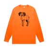 AS Colour Mens Block Safety Long Sleeved Tee Thumbnail