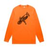 AS Colour Mens Block Safety Long Sleeved Tee Thumbnail