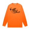 AS Colour Mens Block Safety Long Sleeved Tee Thumbnail